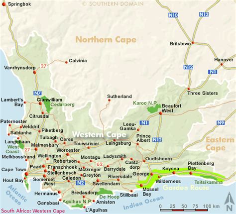 megszűnik élesítés Tömör map of western cape south africa Antarktisz ...