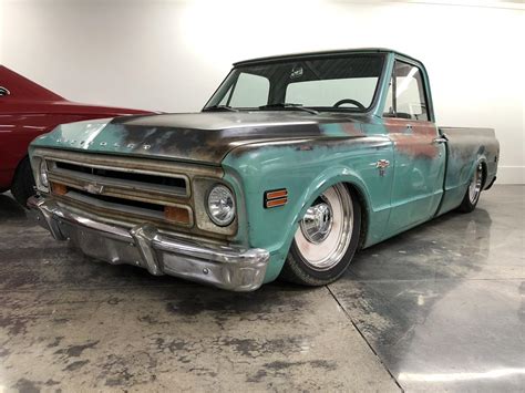 68 Chevy C10 Frame