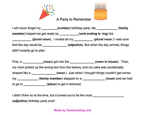 23 Virtual Birthday Party Ideas & Games for Adults