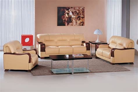 Latest leather sofa set designs. | An Interior Design