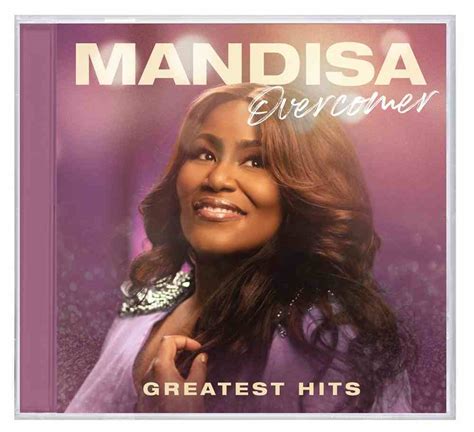 Overcomer: Greatest Hits