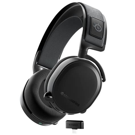 Buy Steelseries Arctis 7+ Wireless Gaming Headset - Lossless 2.4 Ghz ...