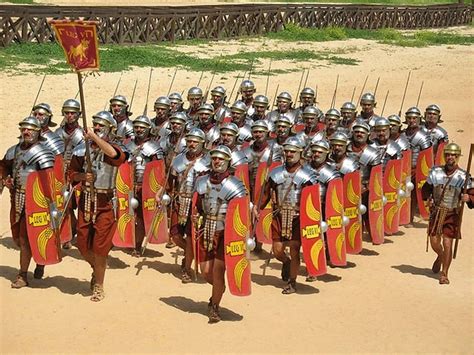 Roman army march « IMPERIUM ROMANUM