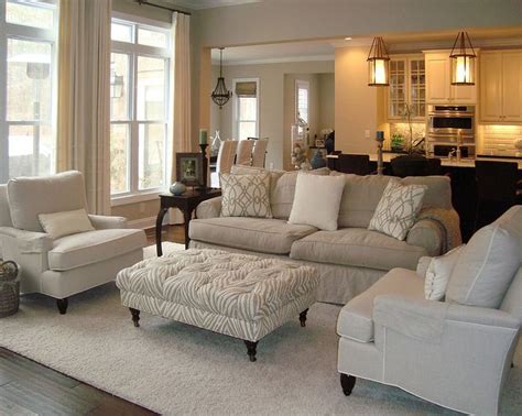 Coffee Table For Beige Sofa - KristinaPecoraro