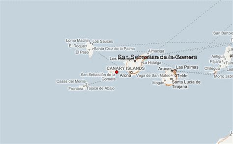 San Sebastián de La Gomera Weather Forecast