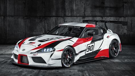 Is there a Toyota GR Supra GT3 Spec mod? it's not the FT-1 that's the ...