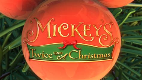 Mickey's Twice Upon a Christmas | Christmas Specials Wiki | FANDOM ...