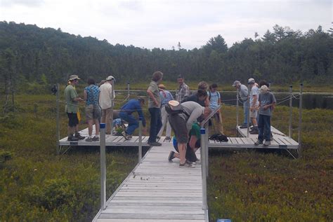 Guided Bog Walk at Hidden Valley Nature Center - The Lincoln County News