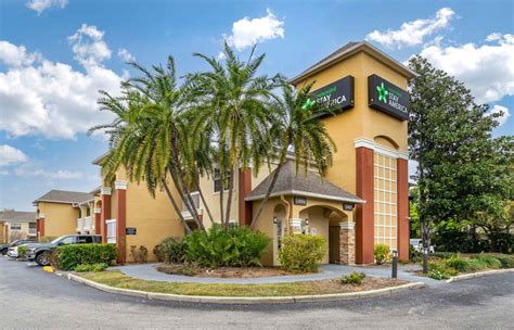 Tampa, FL - Tampa - North Airport Hotel | Extended Stay America