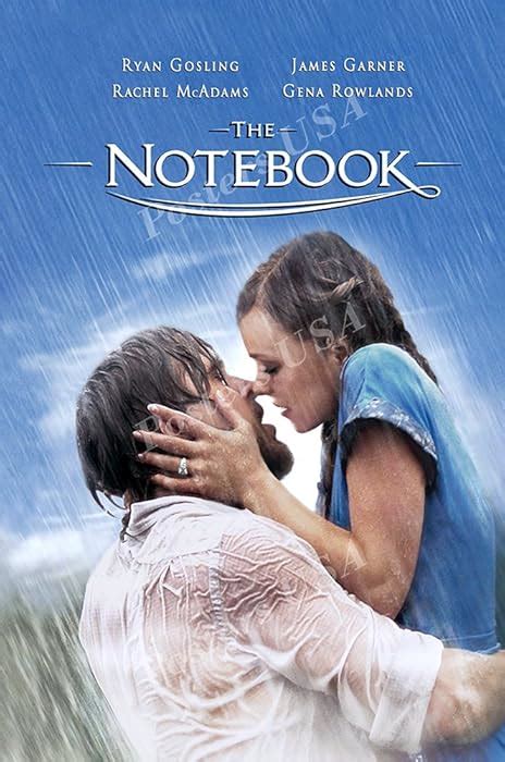 Top 10 The Notebook Movie Poster - Home & Home