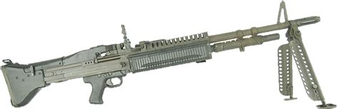 M60 Machine Gun