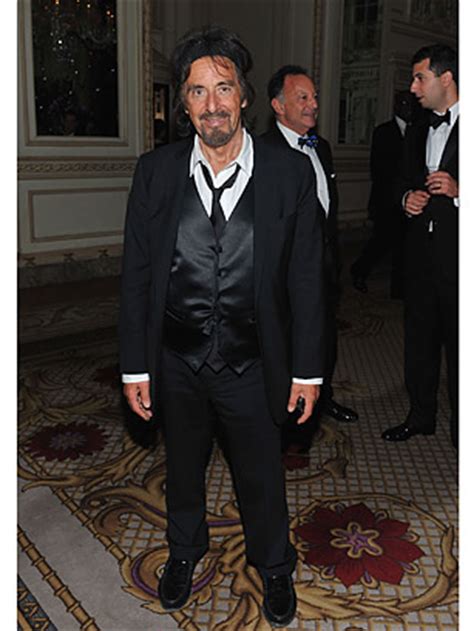 Al Pacino, the Tony Awards - The Top 10 Everything of 2011 - TIME