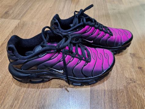 Nike Air Max Plus TNS Pink Sunset, Men's Fashion, Footwear, Sneakers on ...