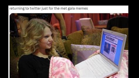 This year's Met Gala Twitter memes are comedy gold | Trending ...