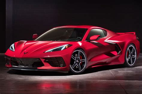 2020 Chevrolet Corvette Info, Specs, Wiki | GM Authority