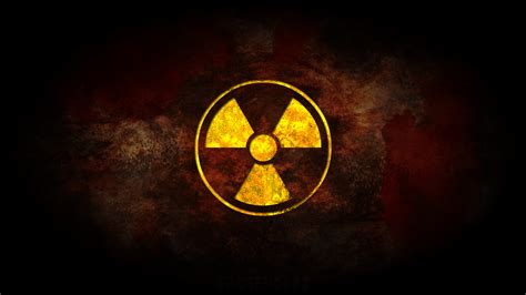 Nuclear Symbol Wallpapers - Wallpaper Cave