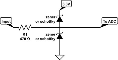 ☑ Diode As Clamping Circuit