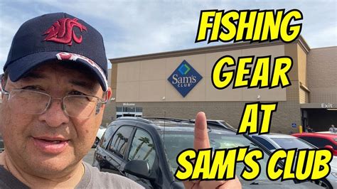 Fishing Gear at Sam's Club | Buy Fishing Stuff - YouTube