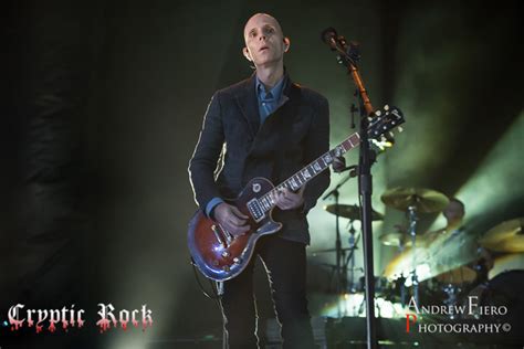 Interview - Billy Howerdel of A Perfect Circle - Cryptic Rock