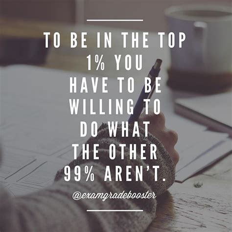 Are you willing to go the extra mile to be the best? | Study motivation ...