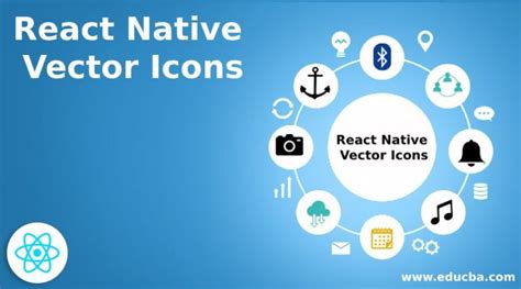 React Native Vector Icons | List of React Native Vector Icons with Example