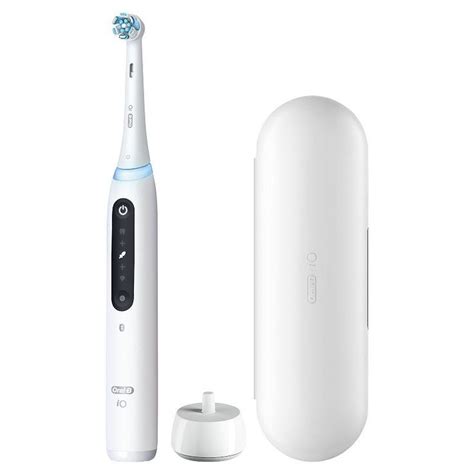 Oral B iO5 Series Electric Toothbrush in 2022 | Oral-b, Electric ...