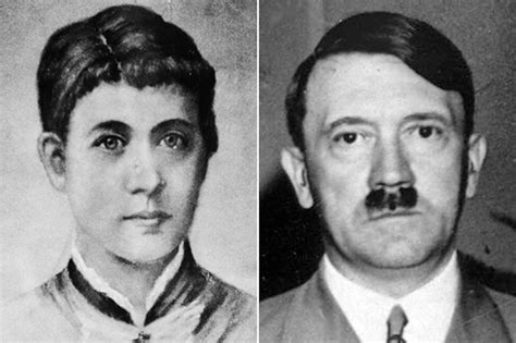 Hitler’s mother was ‘the only person he genuinely loved.’ Cancer killed ...