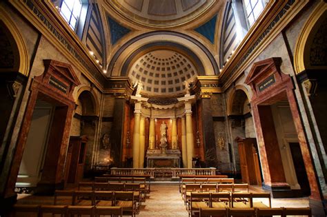 A Tour of the London Oratory: St. Joseph's Chapel ~ Liturgical Arts Journal