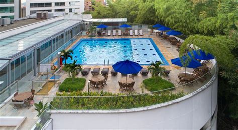 Hotel San Fernando Plaza Medellin Pool: Pictures & Reviews - Tripadvisor