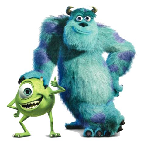 Sulley and Mike - Monsters, Inc. Photo (40832076) - Fanpop