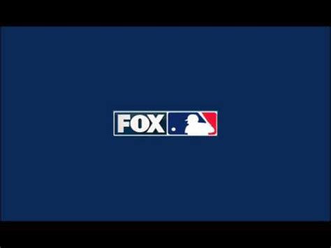 MLB on Fox Old and New Theme - YouTube