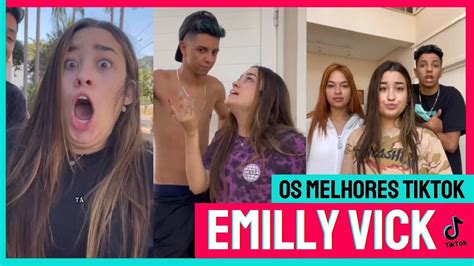 Os MELHORES TIKTOK da EMILLY VICK 2022 in 2022 | Youtube, Vicks ...