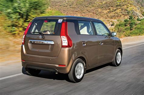 2019 Maruti Suzuki Wagon R review, test drive, first drive of the 1.2 ...