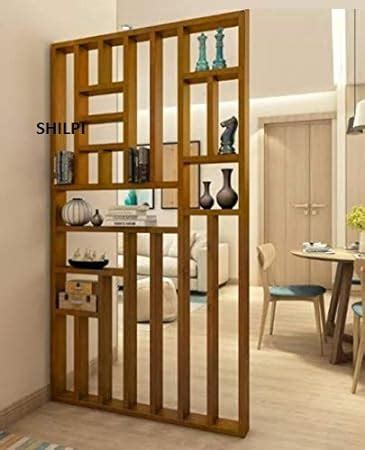 Shilpi Modern Look Partition with Display Rack (Design-1) : Amazon.in ...