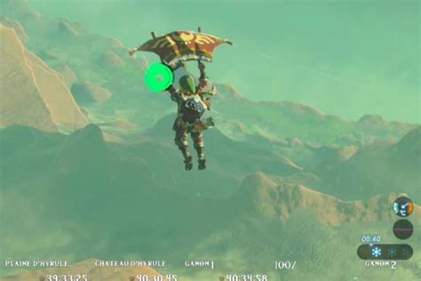 Zelda: Breath of the Wild's first 100 per cent speedrun still takes 49 ...