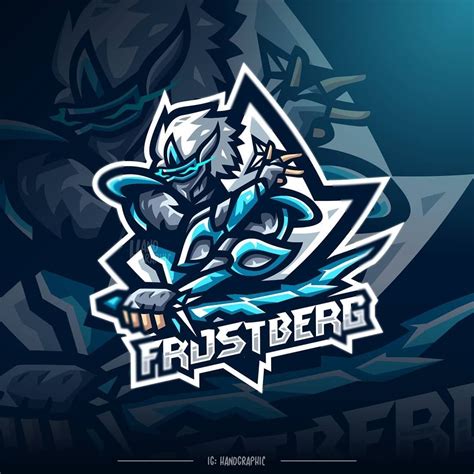 Esports logo design Top detailed logo, Badge cartoon illustration, best ...