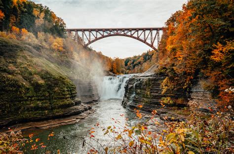 The 10 Best Places to See Fall Foliage in the Finger Lakes - Come Join ...