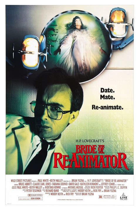 Bride of Re-Animator (1990) Bluray FullHD - WatchSoMuch