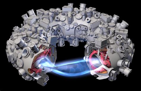 The Wendelstein 7-X stellarator passes another test, bringing us closer ...