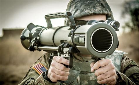 The U.S. Army Is Testing a Devastating New Weapon: A Super 'Bazooka ...