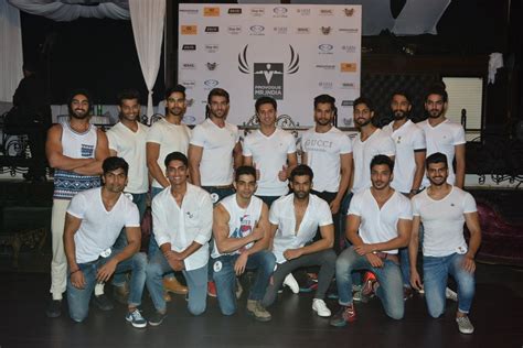 Mr India World 2015 Contestants [Photos] – The Great Pageant Company