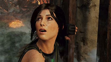 Tomb Raider’s voice actor doesn’t know if she’ll play Lara Croft again