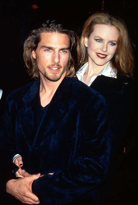 Nicole Kidman Tom Cruise Wedding