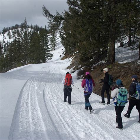 Old Blewett Pass Highway — Washington Trails Association