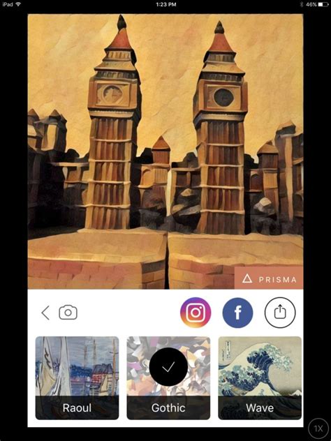 Prisma app has some of the most impressive filters we have seen