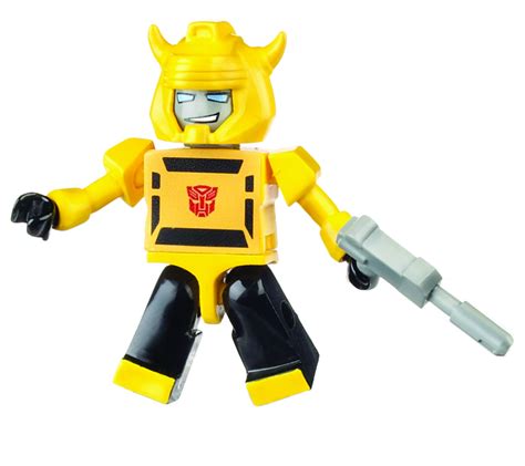 JUN111860 - KRE-O TRANSFORMERS BUMBLEBEE SET - Previews World