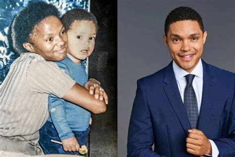 Inside Trevor Noah’s Complex Family Relationships with His Parents and ...