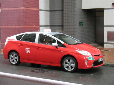 Toyota Prius Taxi(Hybrid) | Mrlhw1976 | Flickr