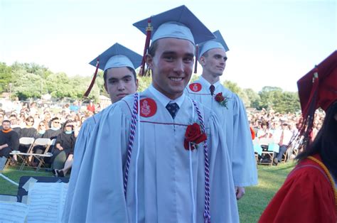 A Day of Pride for Conard High School Graduates - We-Ha | West Hartford ...