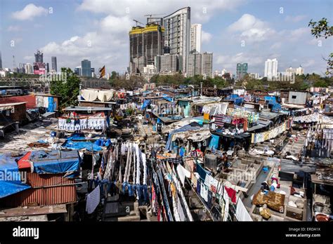 Dhobi ghat apartment hi-res stock photography and images - Alamy